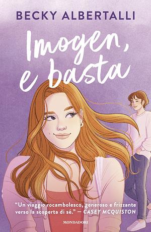 Imogen, e basta by Becky Albertalli