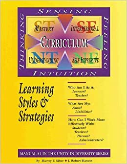 Learning Styles & Strategies by Harvey F. Silver