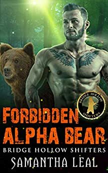 Forbidden Alpha Bear by Samantha Leal