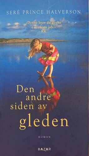 Den andre siden av gleden by Seré Prince Halverson