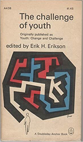 The Challenge of Youth by Erik H. Erikson