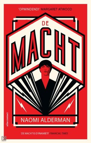 De Macht by Naomi Alderman