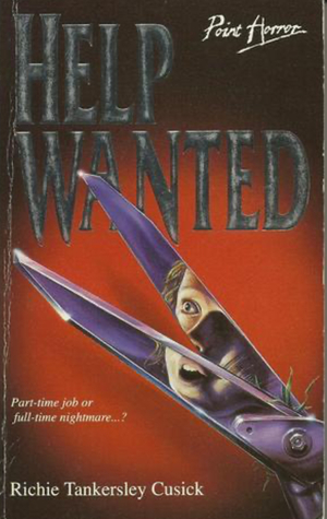 Help Wanted by Richie Tankersley Cusick