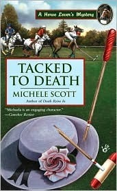 Tacked to Death by Michele Scott