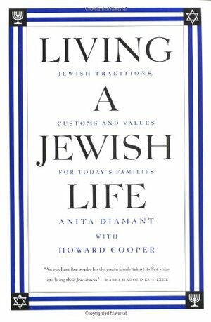 Living a Jewish Life by Anita Diamant