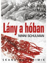 Lány a hóban by Ninni Schulman