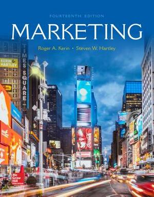 Loose Leaf for Marketing by Roger A. Kerin, Steven W. Hartley