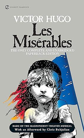 Les Misérables by Victor Hugo