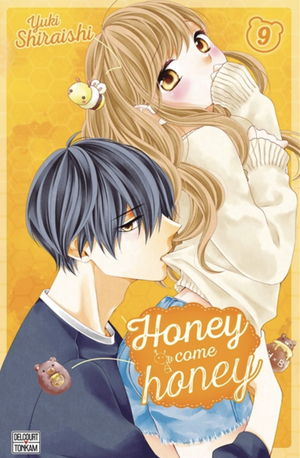 Honey come honey by Yuki Shiraishi