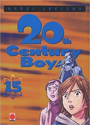 20th Century Boys, Tome 15 by Naoki Urasawa