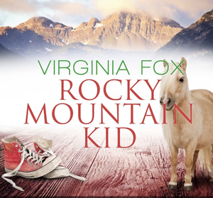 Rocky Mountain Kid by Virginia Fox