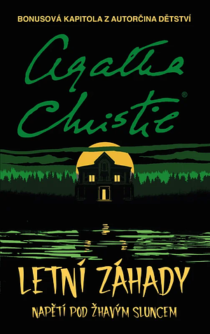 Letní záhady by Agatha Christie