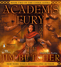 Academ's Fury by Jim Butcher