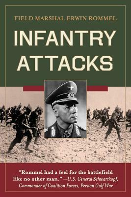 Infantry Attacks by Erwin Rommel