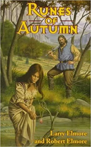 Runes of Autumn by Larry Elmore, Robert Elmore