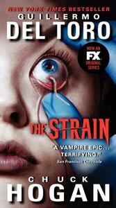 The Strain by Guillermo del Toro, Chuck Hogan