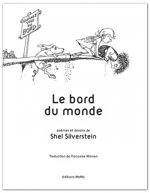 Le bord du monde by Shel Silverstein