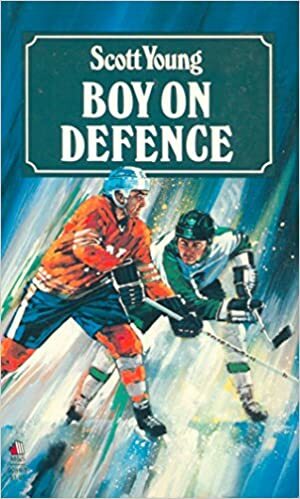 Boy on Defence by Scott Young