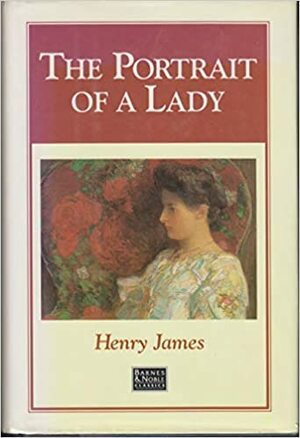 Portrait of a Lady by Henry James