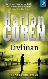 Livlinan by Harlan Coben
