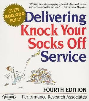 Delivering Knock Your Socks Off Service by Performance Research Associates