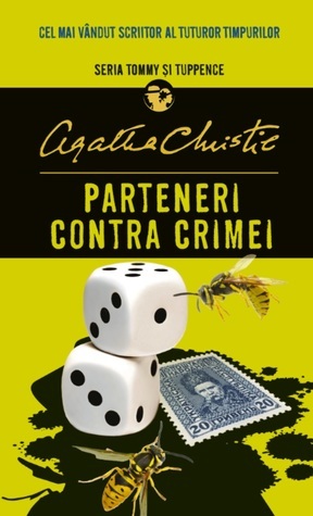 Parteneri contra crimei by Agatha Christie