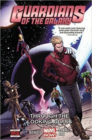 Guardians of the Galaxy, Vol. 5: Through the Looking Glass by Brian Michael Bendis