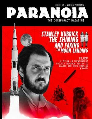 PARANOIA Magazine Issue 63 (Winter 2015/2016) by Olav Phillips