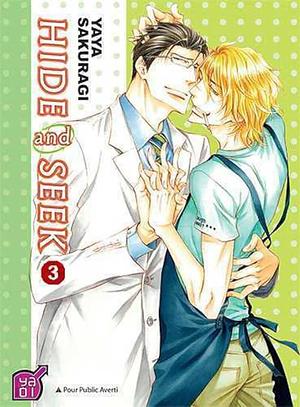 Hide and sick Tome 3 by Yaya Sakuragi