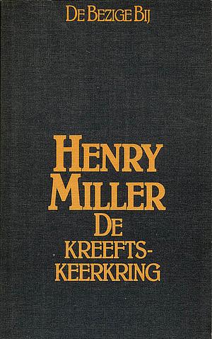 De kreeftskeerkring by Henry Miller