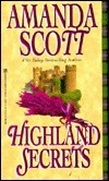 Highland Secrets by Amanda Scott