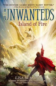 Island of Fire by Lisa McMann