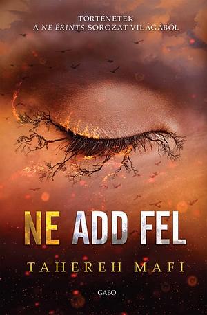 Ne add fel by Tahereh Mafi