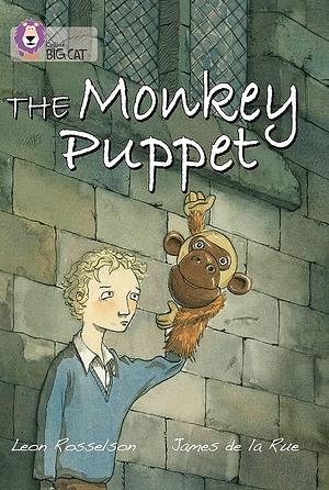 The Monkey Puppet by Leon Rosselson