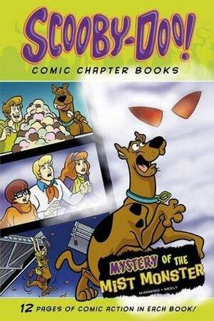 Scooby Doo and the Mystery of the Mist Monster by Matthew K. Manning