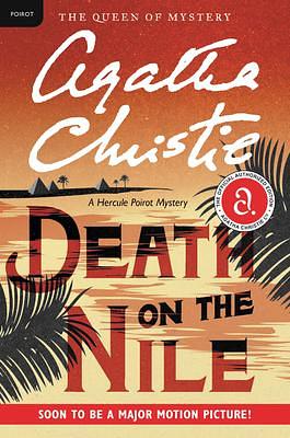 Death Of The Nile by Agatha Christie
