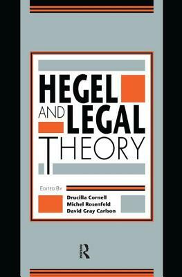 Hegel and Legal Theory by 