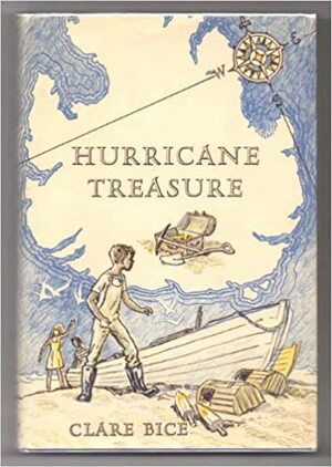 Hurricane Treasure by Clare Bice