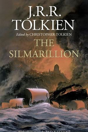 The Silmarillion: The Epic History of the Elves in The Lord of the Rings by J.R.R. Tolkien, J.R.R. Tolkien