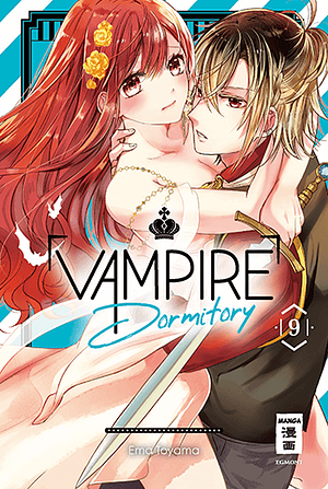 Vampire Dormitory, Band 9 by Ema Tōyama