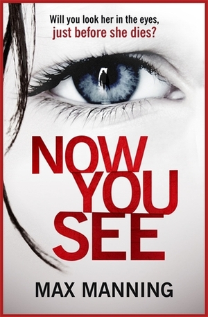 Now You See (Detective Dan Fenton #1) by Max Manning