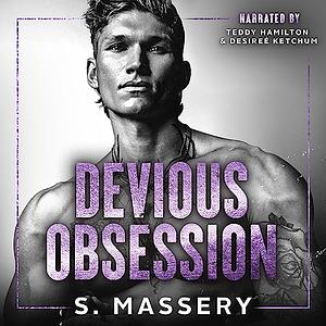 Devious Obsession by S. Massery