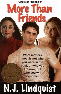 More Than Friends by N. J. Lindquist