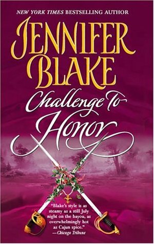 Challenge to Honor by Jennifer Blake