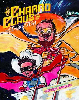 Charro Claus and the Tejas Kid by 