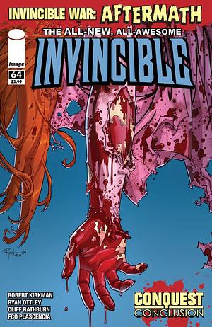 Invincible #64 by Robert Kirkman