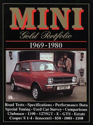 Mini Gold Portfolio 1969-80 by R. Clarke