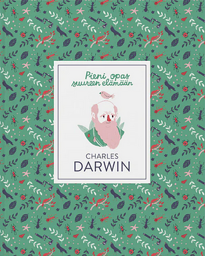 Charles Darwin by Dan Green