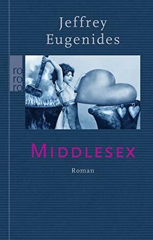 Middlesex by Jeffrey Eugenides