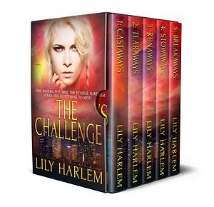 The Challenge Series Box Set by Lily Harlem